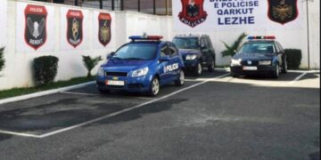 Përjashtohen nga policia ish-zv/drejtori i Rendit dhe ish-shefi i komisariatit në Policinë e Lezhës