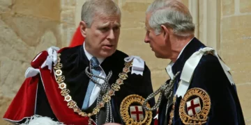 Skandali me dosjen “Epstein”/ Arrestohet vëllai i mbretit Charles, Princi Andrew
