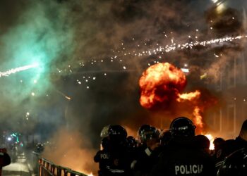 Protesta e opozitës, reagon ministrja e Punëve të Brendshme, Albana Koçiu