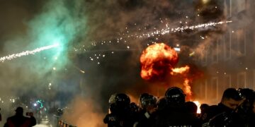 Protesta e opozitës, reagon ministrja e Punëve të Brendshme, Albana Koçiu