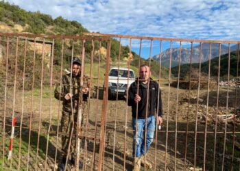 PD: Kompania “KAYO” ndërton fshehtas fabrikë municionesh, grabiti pronat e banorëve në Kodër Babrru