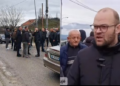 Banorët e Luzit sërish në protestë: PS na mashtroi për rrugën, ta rregullojnë ose do rrimë këtu deri sa të vdesim