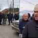 Banorët e Luzit sërish në protestë: PS na mashtroi për rrugën, ta rregullojnë ose do rrimë këtu deri sa të vdesim