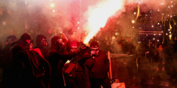 Instituti amerikan: Demonstratat e ashpra në Shqipëri tregojnë se rajoni kërkon ndryshime politike