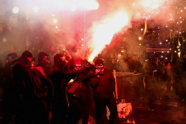 Instituti amerikan: Demonstratat e ashpra në Shqipëri tregojnë se rajoni kërkon ndryshime politike