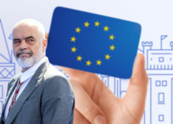 Talentet po i merr Europa/ BERZH: 23% e shqiptarëve të arsimuar kanë emigruar, 5400 karta blu për shqiptarët në dekadën e fundit