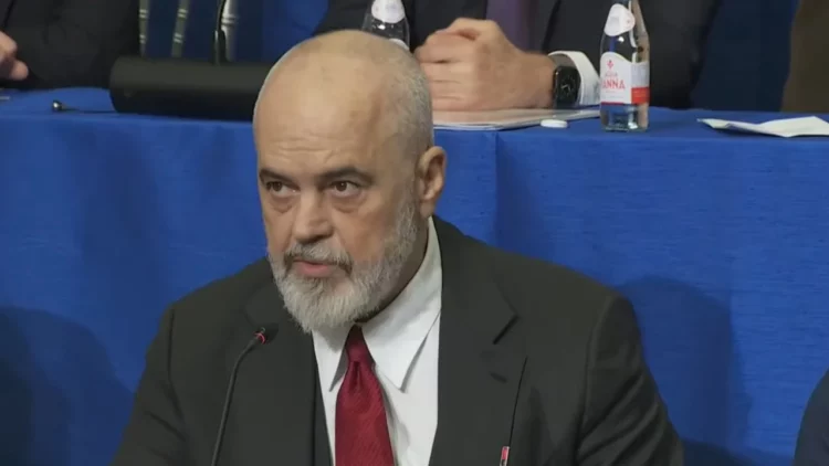 Sulmet e SHBA dhe Izraelit ndaj Iranit, Rama: I mbështesim, Garda Revolucionare është organizatë terroriste