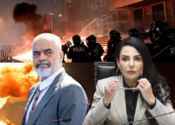 Protesta e PD-së jehonë në mediat e huaja: Korrupsioni në qeverinë Rama rrezik për integrimin në BE