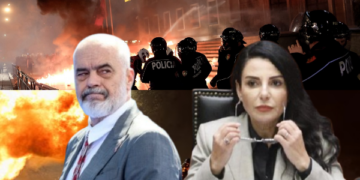 Protesta e PD-së jehonë në mediat e huaja: Korrupsioni në qeverinë Rama rrezik për integrimin në BE