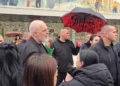 Rama përballet me qytetarët pas daljes nga mbledhja në bashkinë e Durrësit: O hajdut!