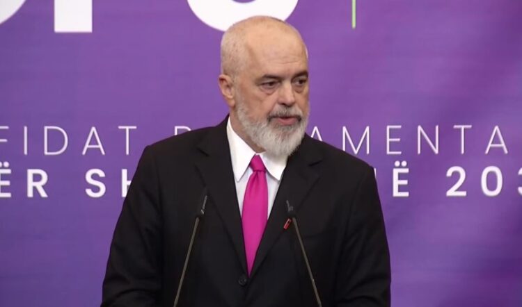 Pezullimi i Ballukut, Rama sulmon SPAK: Janë turrur në garë për të prerë sa më shumë fletë-arreste