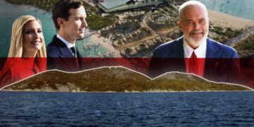 ‘Tokë e kontestuar’, vizita e Ivanka Trump rindez konfliktin e pronësisë për Zvërnecin