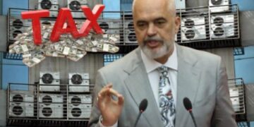 Qeveria Rama takson eficencën energjetike, për kondicionerët inverter paguhet 5 herë më shumë se në BE