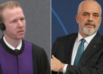 “Çfarë idioti ndërkombëtar!”, kryeministri Rama reagon për prokurorin e Hashim Thaçit dhe drejtuesve të UÇK