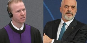 “Çfarë idioti ndërkombëtar!”, kryeministri Rama reagon për prokurorin e Hashim Thaçit dhe drejtuesve të UÇK