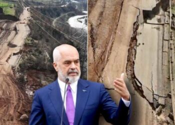 Po i shemben rrugët një e nga një, Rama tallet me shqiptarët: Janë gjëra që ndodhin kudo në botë