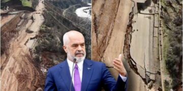 Po i shemben rrugët një e nga një, Rama tallet me shqiptarët: Janë gjëra që ndodhin kudo në botë