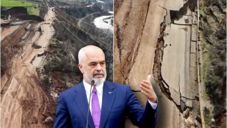 Po i shemben rrugët një e nga një, Rama tallet me shqiptarët: Janë gjëra që ndodhin kudo në botë