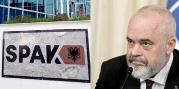 Amendamenti i Ramës ndaj SPAK po i vendos ‘shkopinj nën rrota’ procesit të integrimit