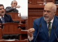 E emëroi Kryeinspektor/ Nga “gjel deti pusho” e ktheu në ‘gjel deti këndo’, ja si e tallte Edi Rama Dashnor Sulën (Video)