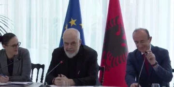 Rama prezanton Dashnor Sulën si Kryeinspektor të Përgjithshëm: S’ka lënë gjë pa më thënë në Parlament