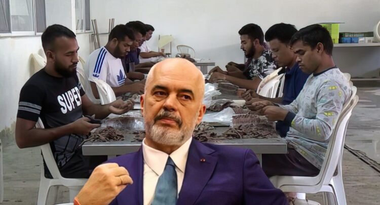 Pasi përzuri rininë dhe ‘trurin’ e vendit, Rama po e mbush Shqipërinë me indianë, filipinas dhe egjiptianë