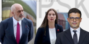 Kontejnerët me mbetje të rrezikshme/ PD: Nuk u prekën njerëzit e Ramës! Vengu dhe Kumbaro janë përgjegjës