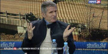 “Fatkeqësi natyrore?” Inxhinieri Ngjeqari rrëzon justifikimin e Ramës për shembjen e rrugës