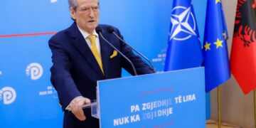 Kontrolle për ‘Range Rover’ e Flamur Nokës, Berisha: Kërkuan faturat, por doli firma e Lul Bashës!