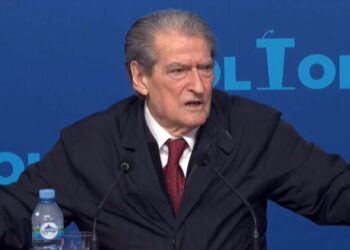 Berisha: Taulant Ballën, Hoxhën dhe Çuçin i ka shkarkuar Ergys Agasi, kryente vrasje…