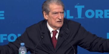 Berisha: Taulant Ballën, Hoxhën dhe Çuçin i ka shkarkuar Ergys Agasi, kryente vrasje…