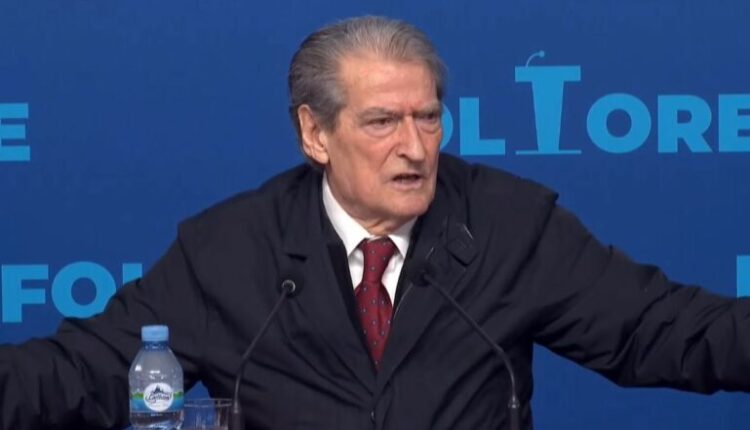 Berisha: Taulant Ballën, Hoxhën dhe Çuçin i ka shkarkuar Ergys Agasi, kryente vrasje…