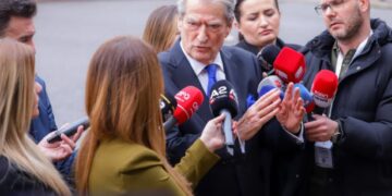 Berisha denoncon: Çdo natë dalin nga kryeministria kamionë për të zhdukur gjurmët e krimeve të Ballukut