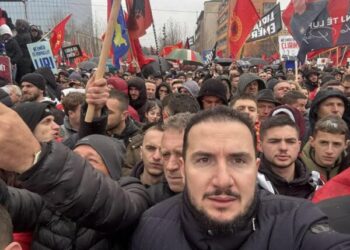 Pavarësia e Kosovës, Salianji: Sot nderojmë ata që u ngritën mbi veten për lirinë