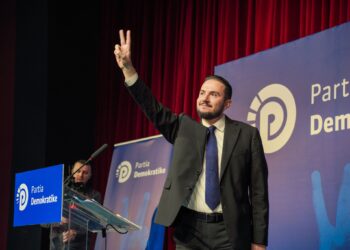 Vijon turi, Salianji njofton takimin me demokratët e Beratit: Të punojmë për një Parti Demokratike fituese