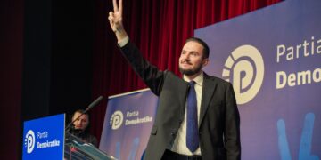 Vijon turi, Salianji njofton takimin me demokratët e Beratit: Të punojmë për një Parti Demokratike fituese