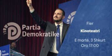 Salianji vijon takimet me demokratët: Të bashkojmë opozitën për të sjellë rotacionin