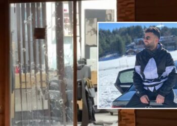 Kush e qëlloi Sokol Dacin në Lezhë? Brenda berberhanes një polic dhe një anëtar i fisit Nikulaj (Detajet)