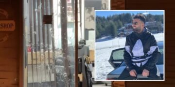 Kush e qëlloi Sokol Dacin në Lezhë? Brenda berberhanes një polic dhe një anëtar i fisit Nikulaj (Detajet)