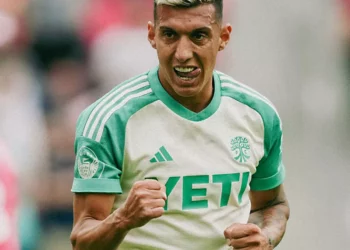 Myrto Uzuni e nis mbarë sezonin e ri në SHBA, shënon gol në barazimin 2-2 të Austin FC