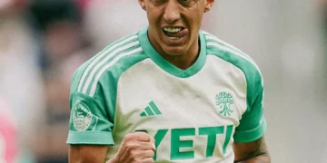 Myrto Uzuni e nis mbarë sezonin e ri në SHBA, shënon gol në barazimin 2-2 të Austin FC