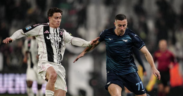 Barazim spektakolar, Juventus shënon “in extremis” me Lazion