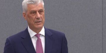“Nuk pendohem asnjëherë!”, Thaçi në Hagë: Kosova zgjodhi paqen, Serbia zgjodhi luftën dhe gjenocidin