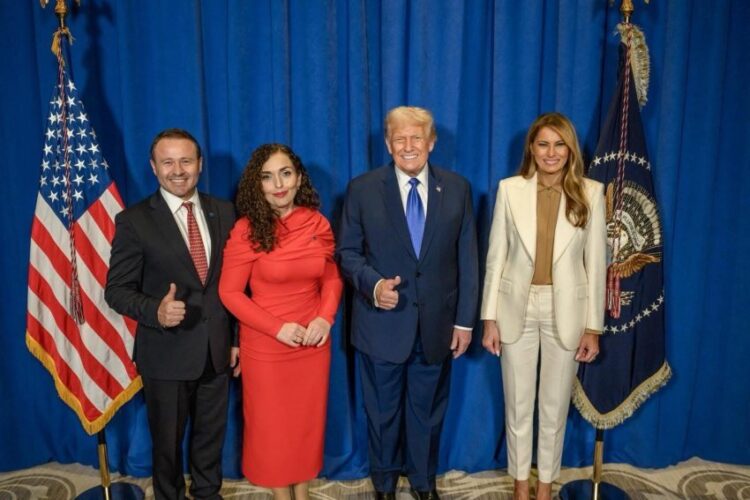 Trump uron Osmanin për Pavarësinë e Kosovës: Mbështesim sovranitetin dhe integritetin territorial