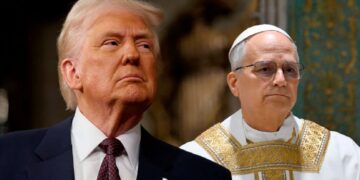 SHBA: Vendimi i Vatikanit për të mos marrë pjesë në Bordin e Paqes për Gazën është për të ardhur keq