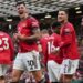 Manchester United fiton me Fulham me gol në minutat shtesë