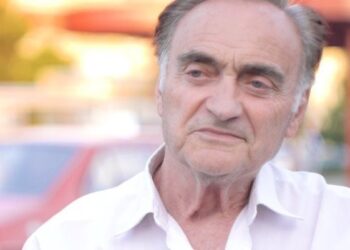 Kinematografia shqiptare në zi! Ndahet nga jeta aktori i njohur korçar, Zhani Ziçishti