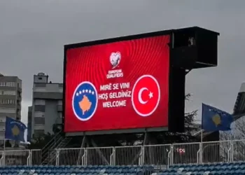 Dardanët duan Botërorin, publikohen formacionet zyrtare të Kosovë-Turqi