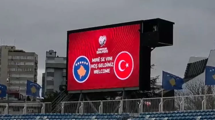 Dardanët duan Botërorin, publikohen formacionet zyrtare të Kosovë-Turqi