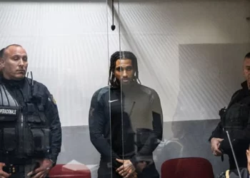 Foto nga gjyqi i vrasësit të Nikulajt/ Daily Mail: U pagua 1 milion euro për ekzekutimin